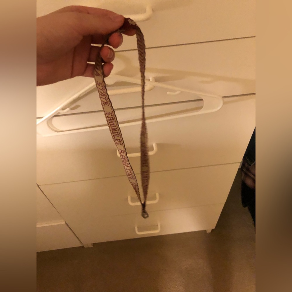 FSU Lanyard